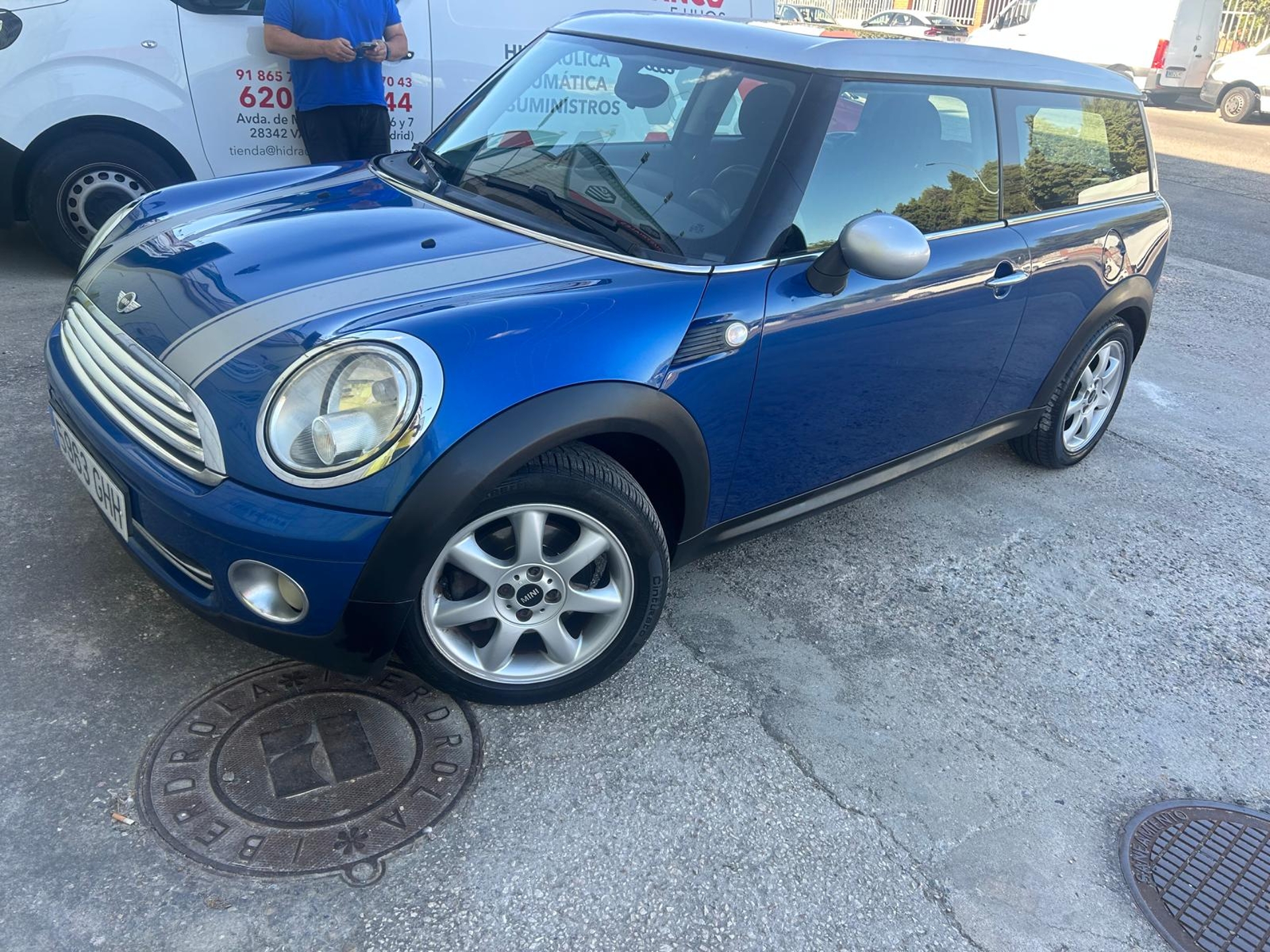 Imagen de MINI Mini Clubman