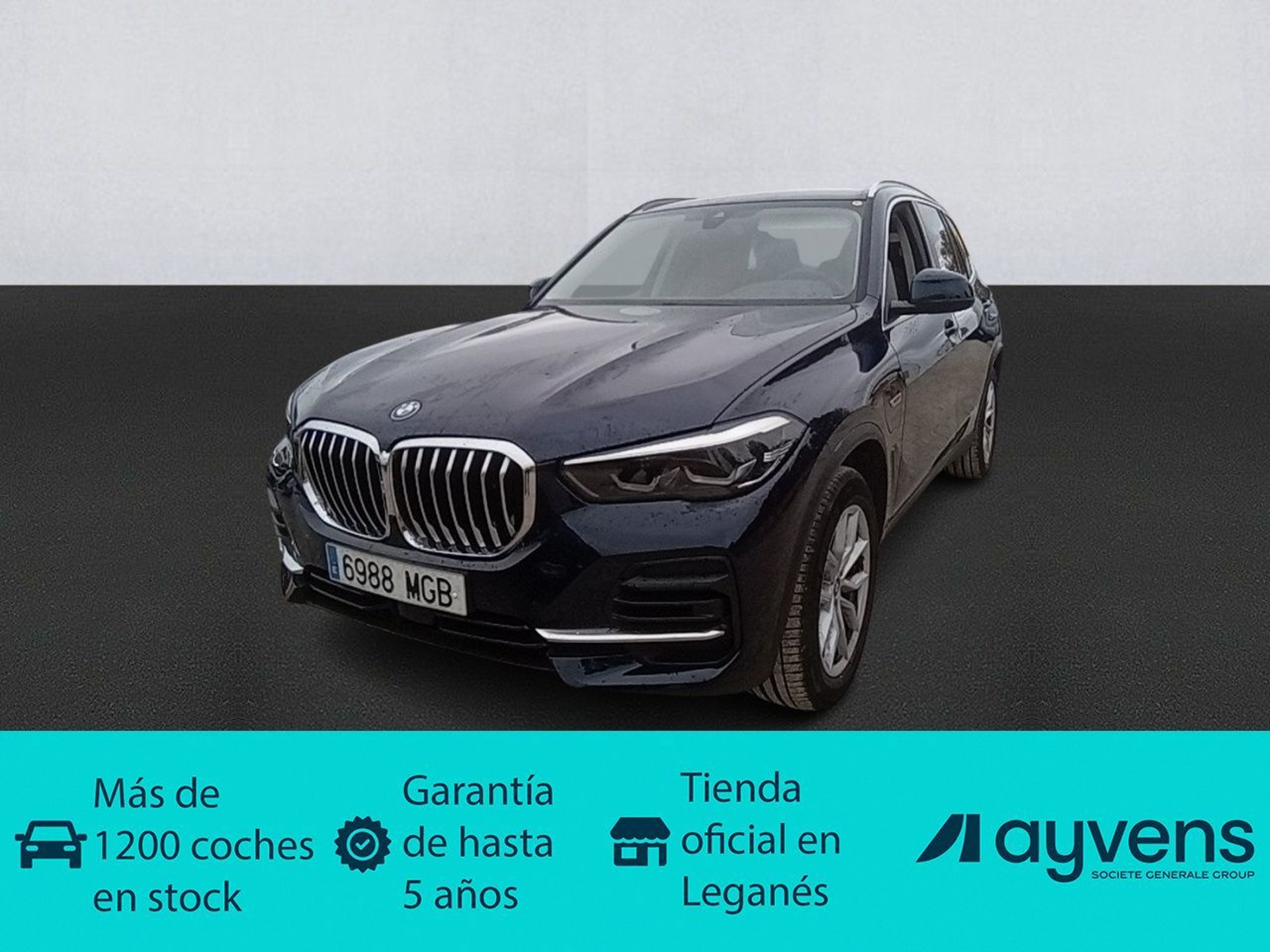 Imagen de BMW X5