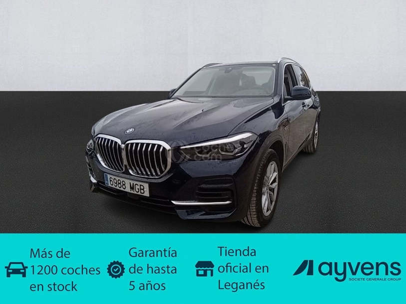 Foto del BMW X5 xDrive 45e