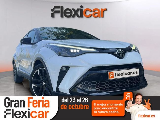 TOYOTA C-HR (2.0 180H GR Sport) en Barcelona