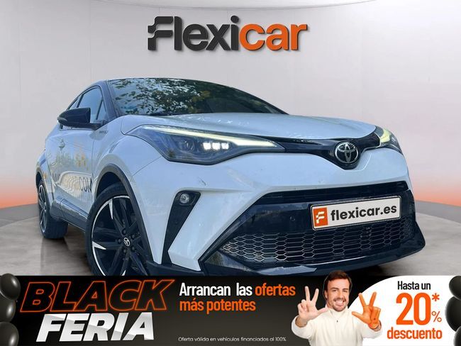 TOYOTA C-HR (2.0 180H GR Sport) en Barcelona