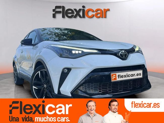 TOYOTA C-HR (2.0 180H GR Sport) en Barcelona