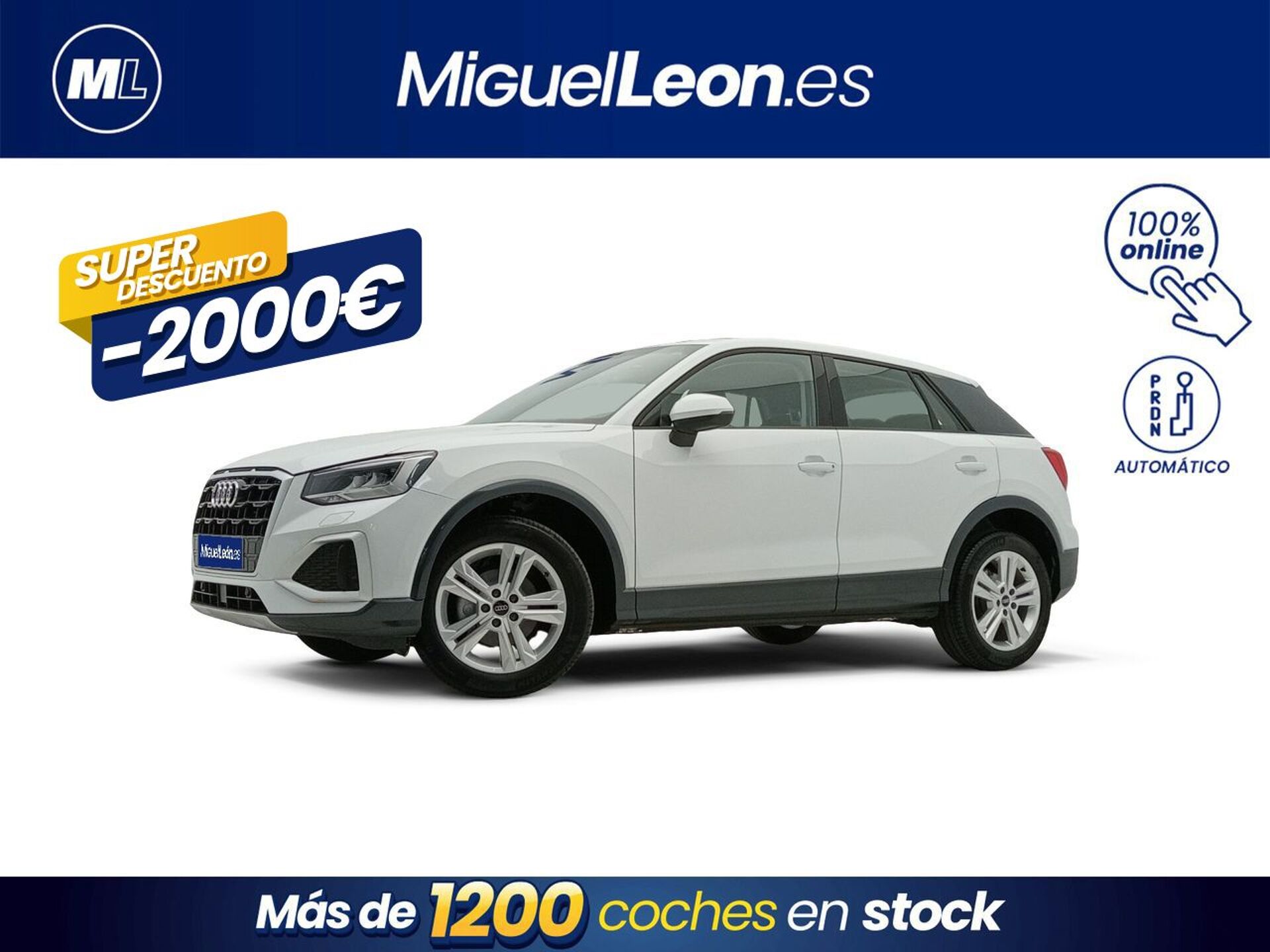 Imagen de AUDI Q2
