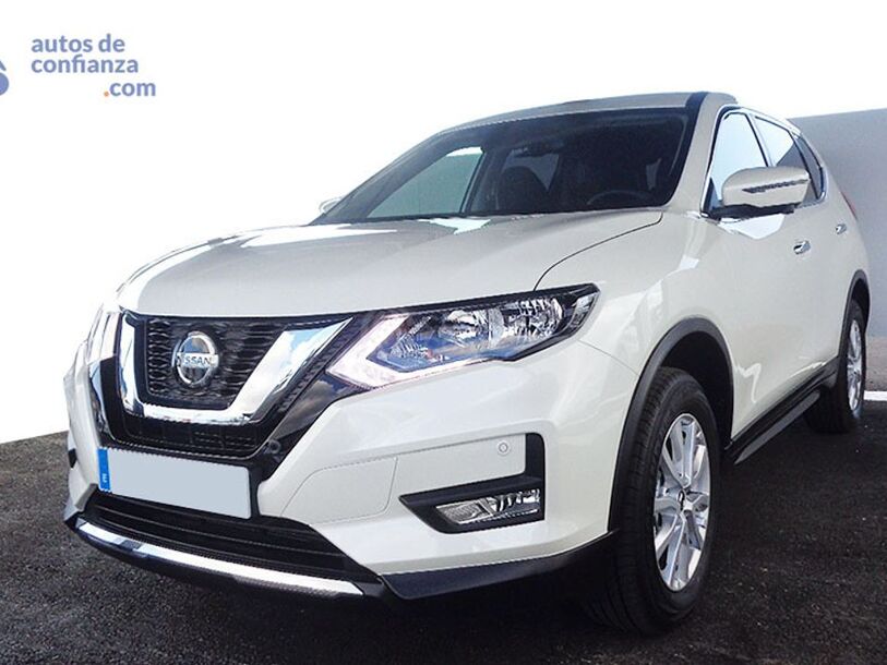 Foto del NISSAN X-Trail 1.7 dCi Acenta 4x2 CVT