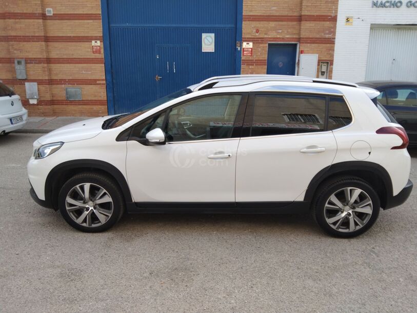 Foto del PEUGEOT 2008 1.5 BlueHDI S&S Allure 100