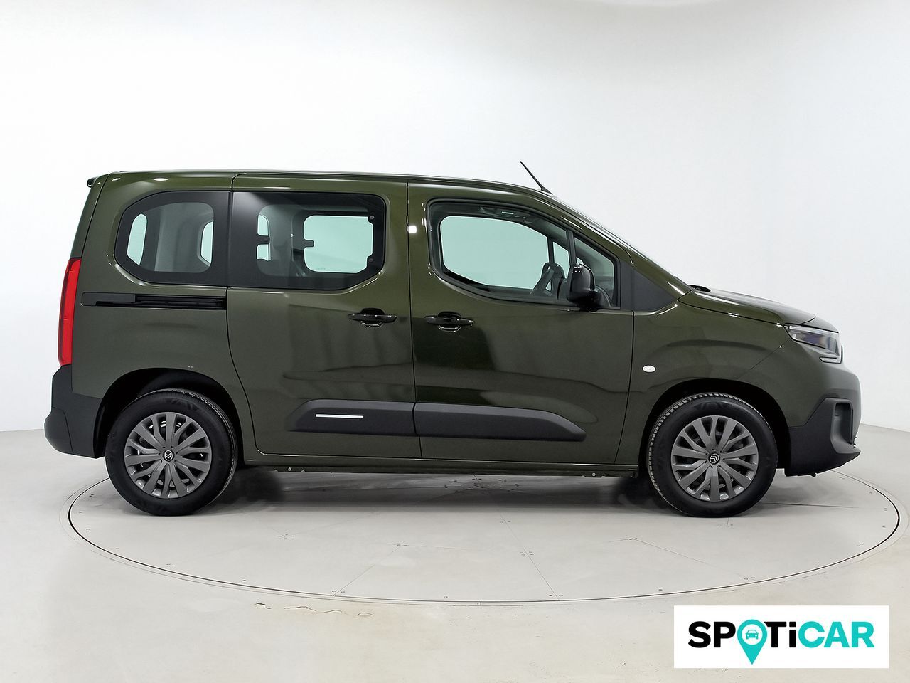 Foto del CITROEN Berlingo BlueHDi S&S Talla M Plus 100