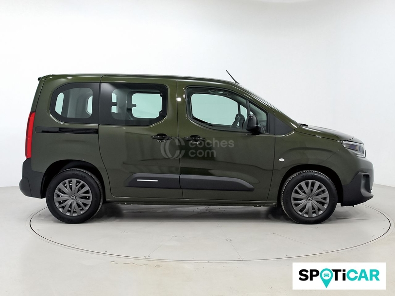 Foto del CITROEN Berlingo BlueHDi S&S Talla M Plus 100