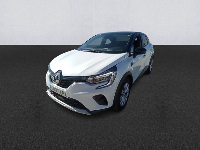 Foto del RENAULT Captur TCe Intens 74kW GLP