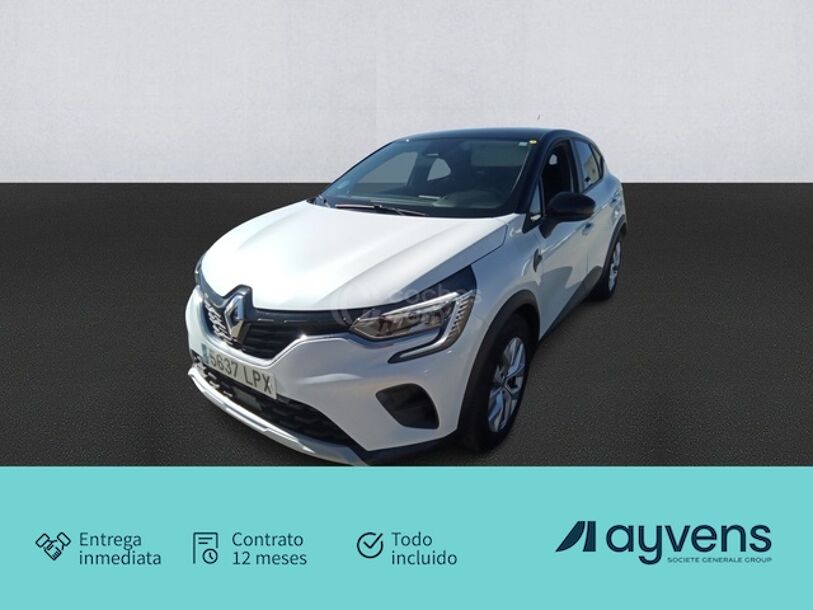 Foto del RENAULT Captur TCe Intens 74kW GLP