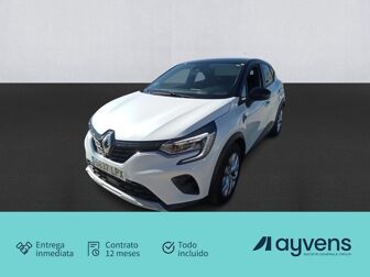 Imagen de RENAULT Captur TCe Intens 74kW GLP