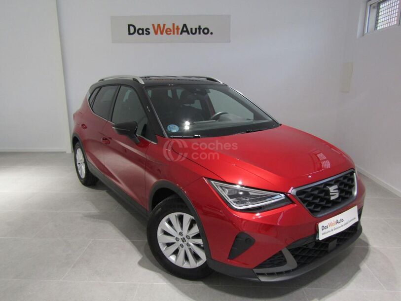 Foto del SEAT Arona 1.0 TSI S&S FR XM Edition 110