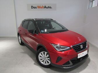 Imagen de SEAT Arona 1.0 TSI S&S FR XM Edition 110