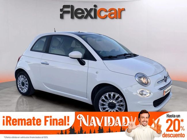 FIAT 500 (Connect 1.0 Hybrid 52KW (70 CV)) en Málaga