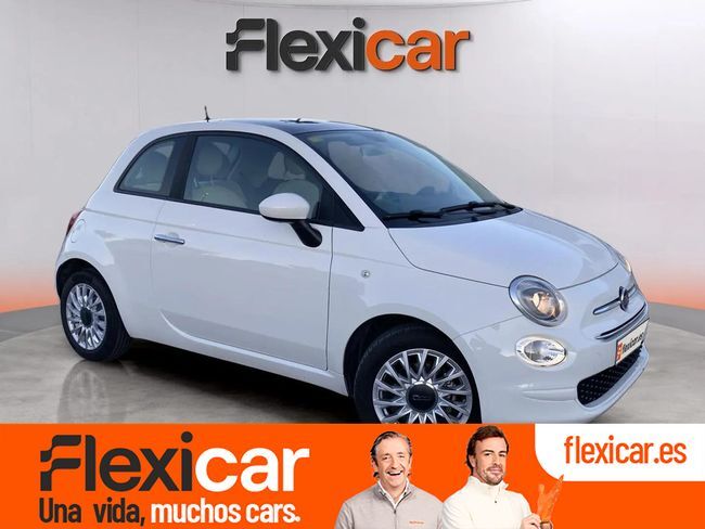 FIAT 500 (Connect 1.0 Hybrid 52KW (70 CV)) en Málaga