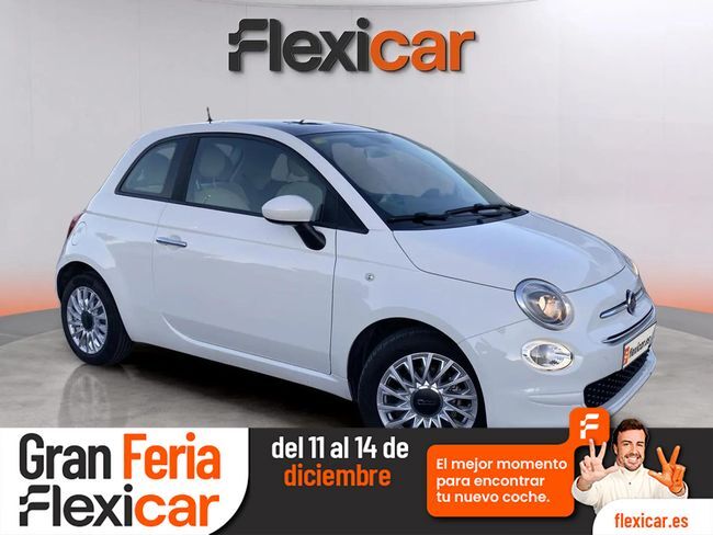 FIAT 500 (Connect 1.0 Hybrid 52KW (70 CV)) en Málaga