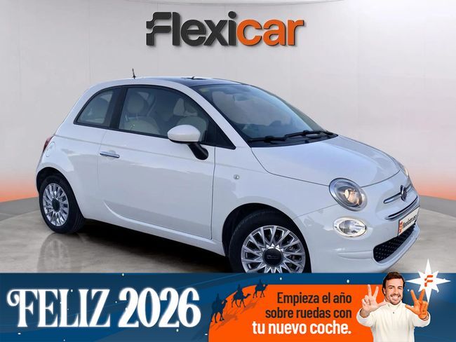 FIAT 500 (Connect 1.0 Hybrid 52KW (70 CV)) en Málaga
