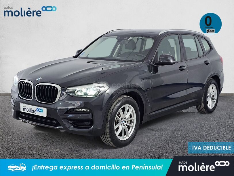 Foto del BMW X3 xDrive 30e xLine