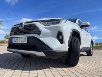 Imagen de TOYOTA RAV-4 2.5 hybrid 2WD Advance Plus