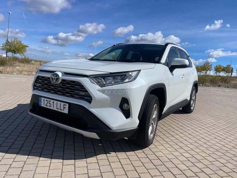 Foto del TOYOTA RAV-4 2.5 hybrid 2WD Advance Plus