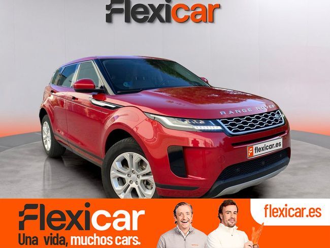 LAND ROVER Range Rover Evoque (2.0 D150 HSE AUTO 4WD MHEV) en Pontevedra