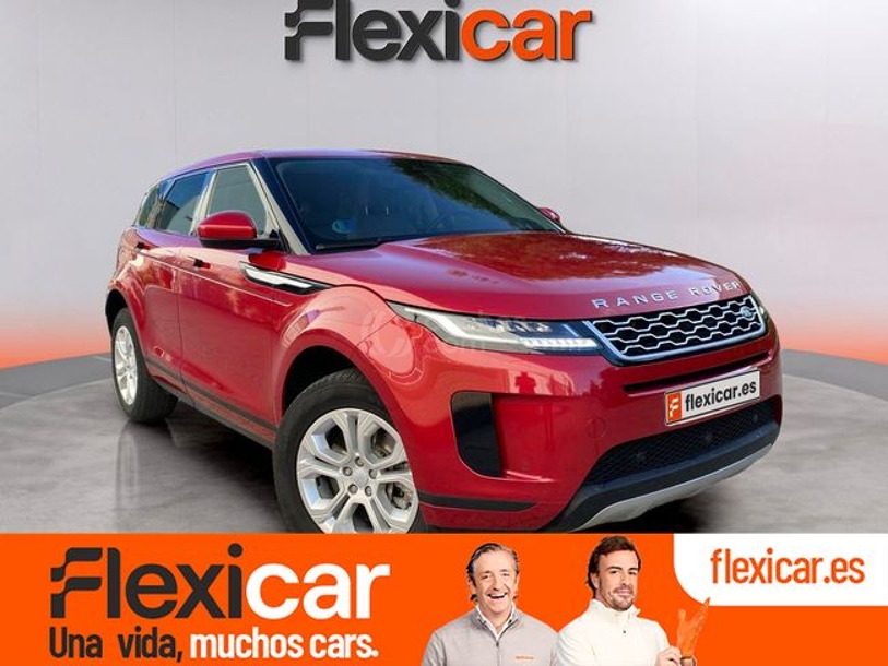 Foto del LAND ROVER Range Rover Evoque 2.0D MHEV S AWD Aut. 150