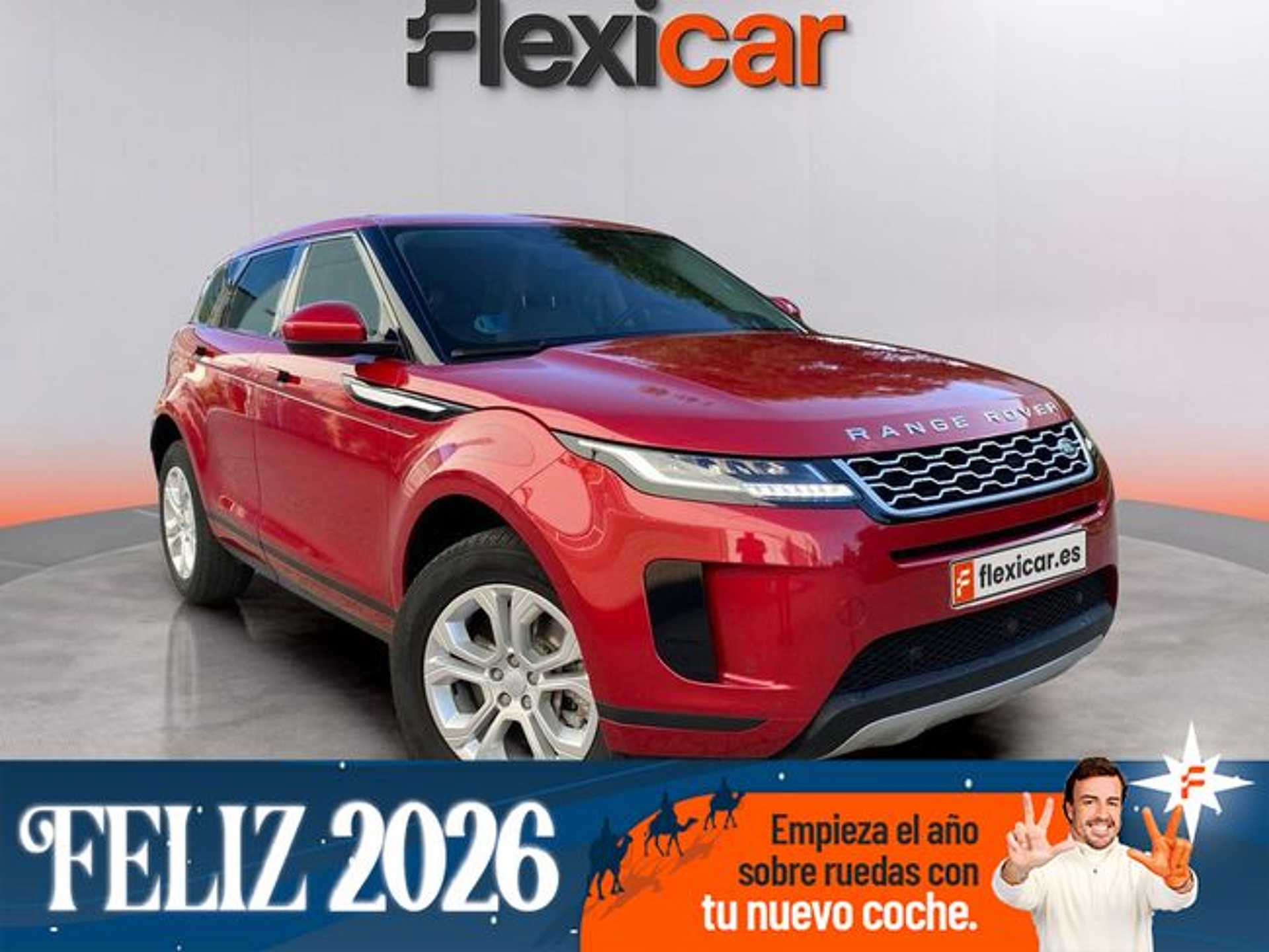 Imagen de LAND ROVER Range Rover Evoque