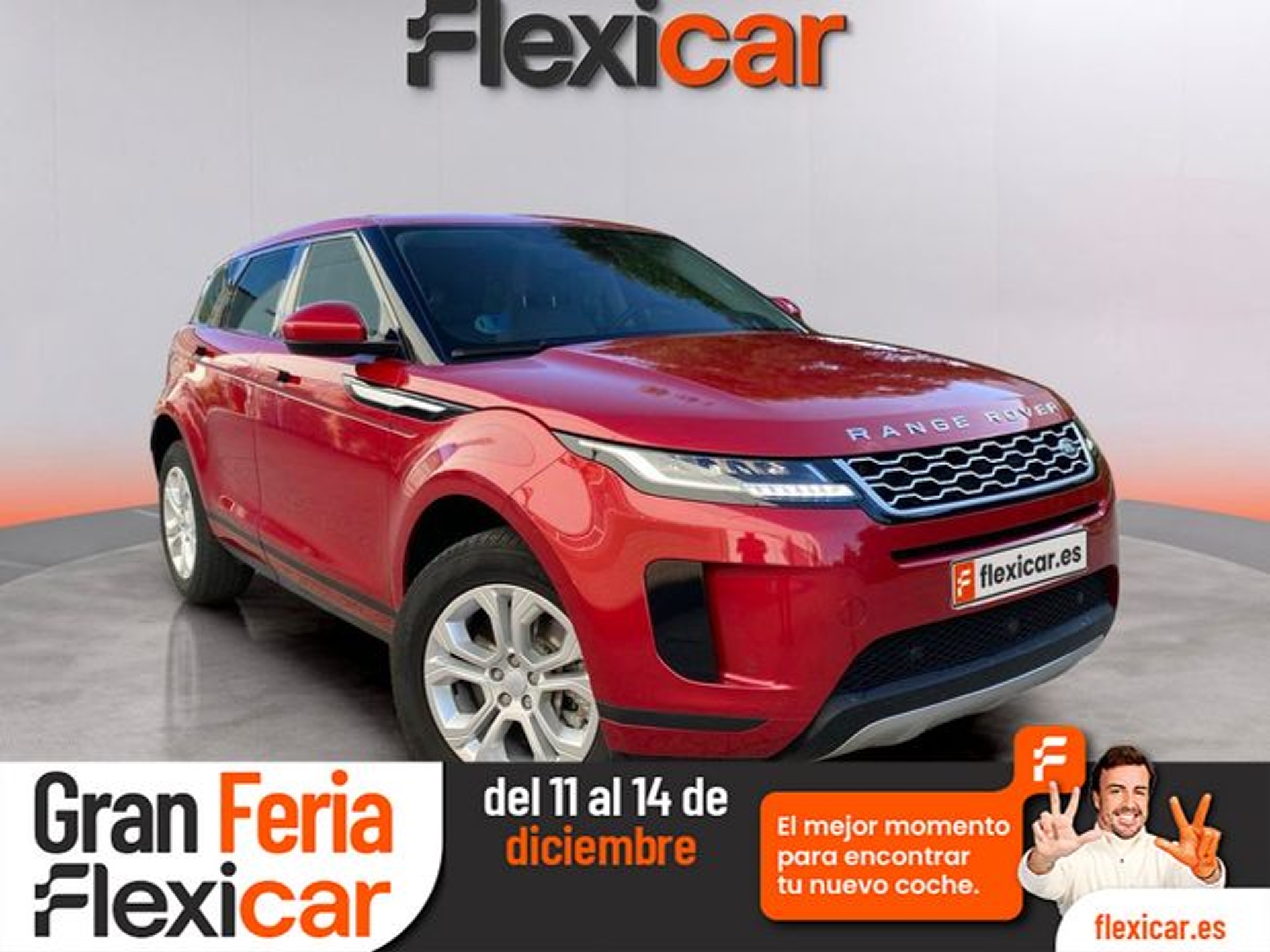 Imagen de LAND ROVER Range Rover Evoque