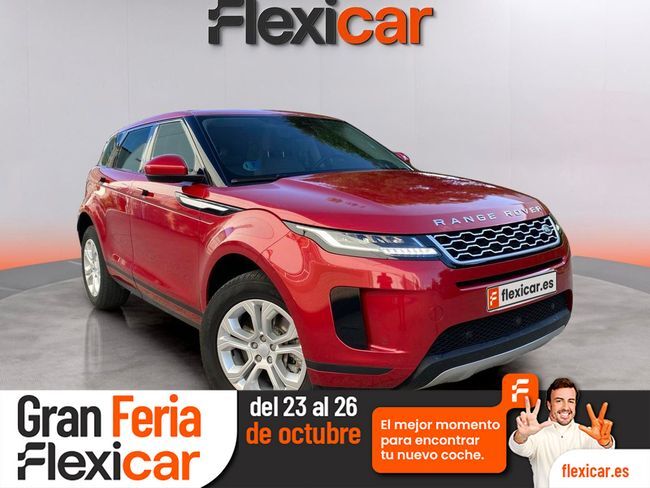 LAND ROVER Range Rover Evoque (2.0 D150 HSE AUTO 4WD MHEV) en Pontevedra