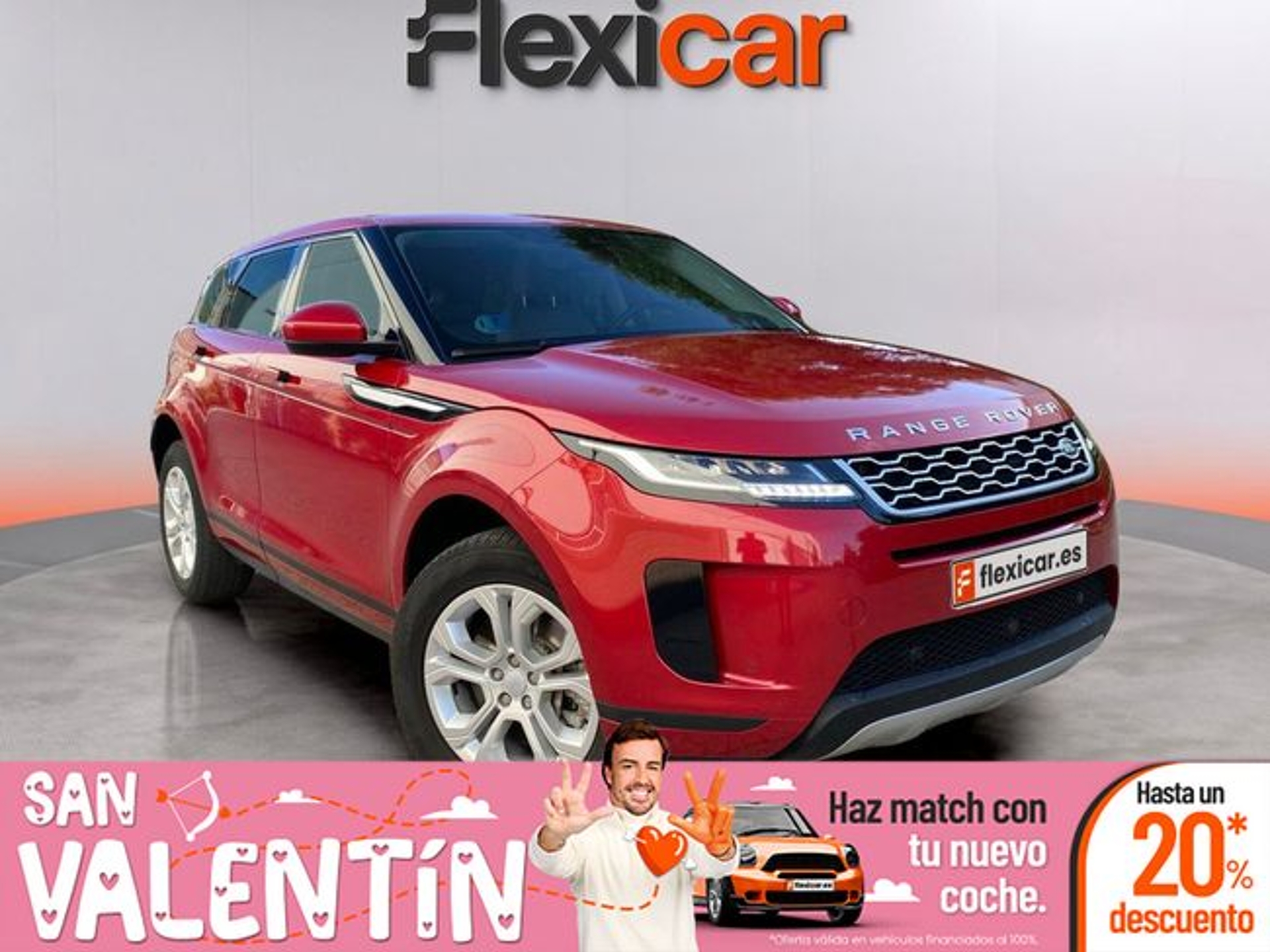 Imagen de LAND ROVER Range Rover Evoque
