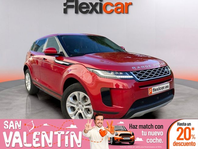 Foto del LAND ROVER Range Rover Evoque 2.0D MHEV S AWD Aut. 150
