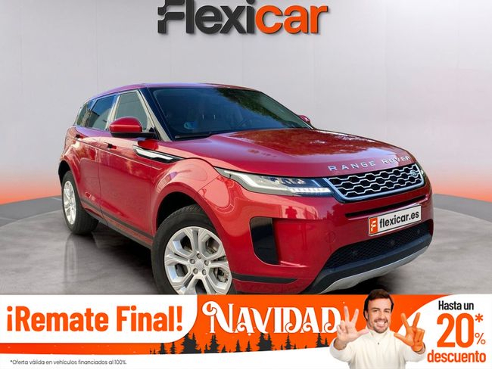 Imagen de LAND ROVER Range Rover Evoque