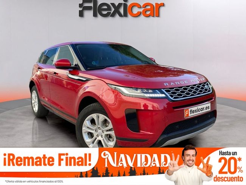 Foto del LAND ROVER Range Rover Evoque 2.0D MHEV S AWD Aut. 150