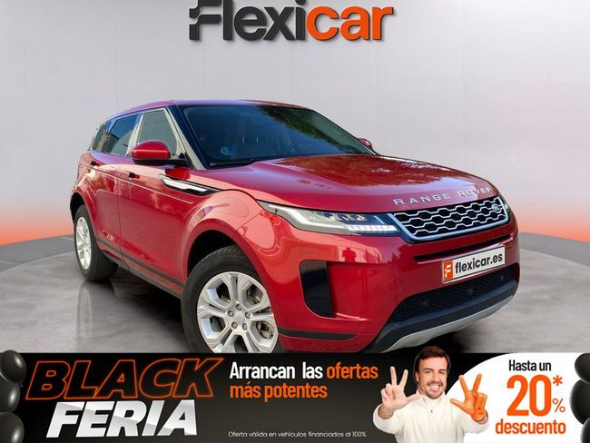 LAND ROVER Range Rover Evoque (2.0 D150 HSE AUTO 4WD MHEV) en Pontevedra