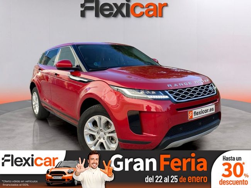 Foto del LAND ROVER Range Rover Evoque 2.0D MHEV S AWD Aut. 150