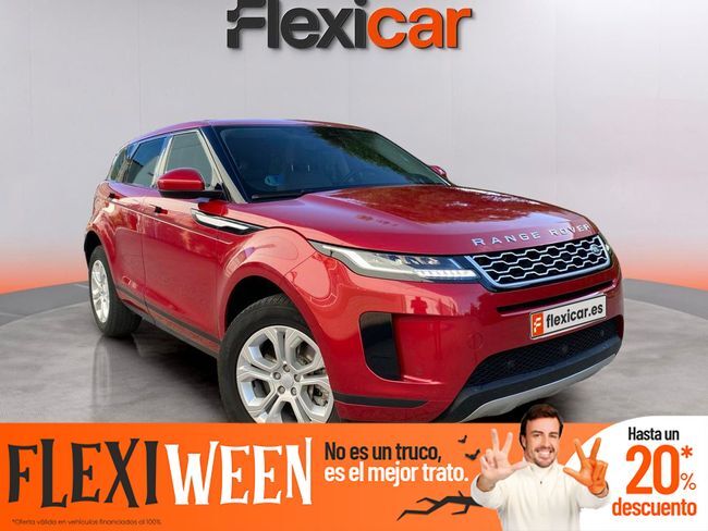 LAND ROVER Range Rover Evoque (2.0 D150 HSE AUTO 4WD MHEV) en Pontevedra