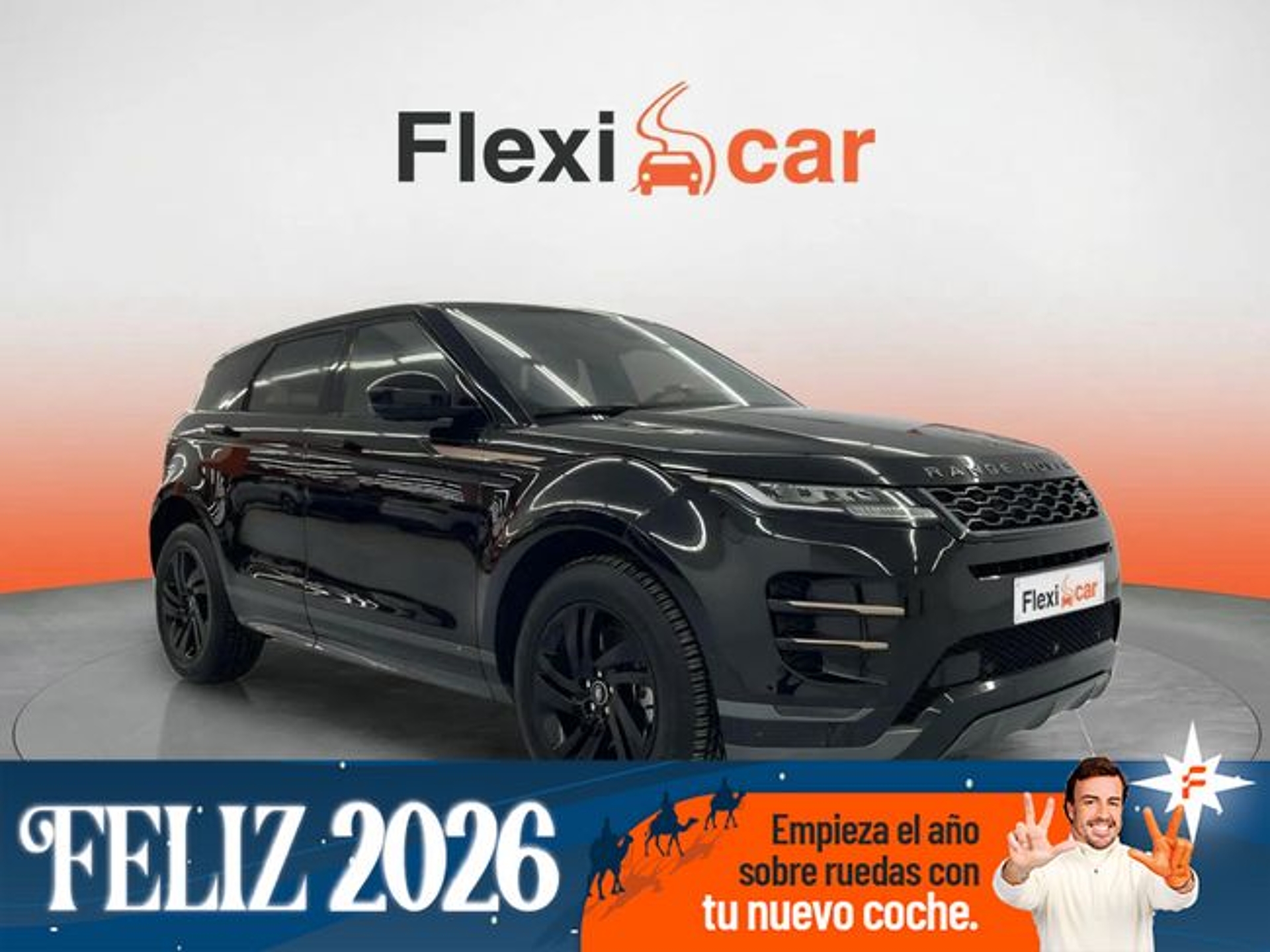 Imagen de LAND ROVER Range Rover Evoque