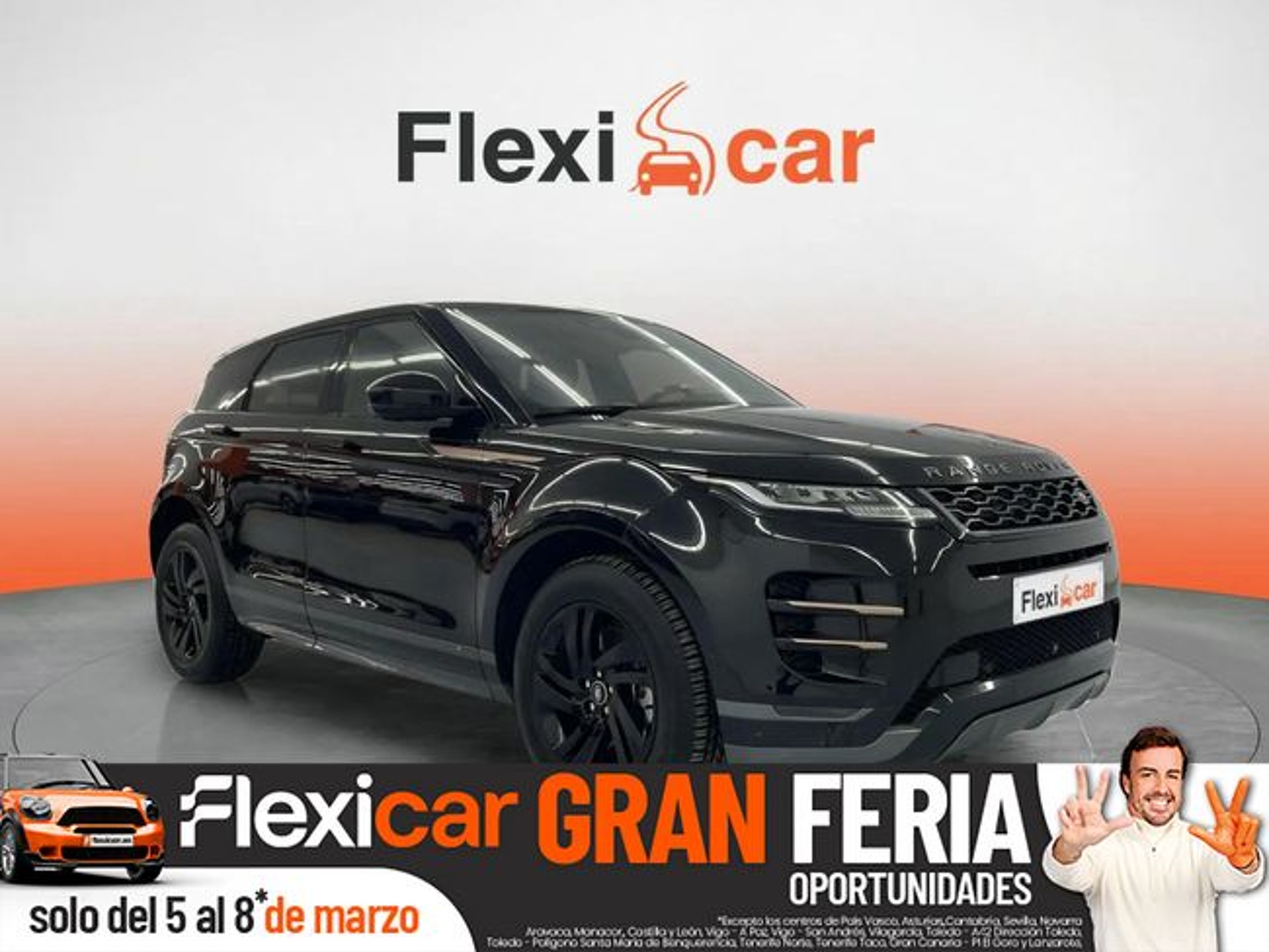 Imagen de LAND ROVER Range Rover Evoque