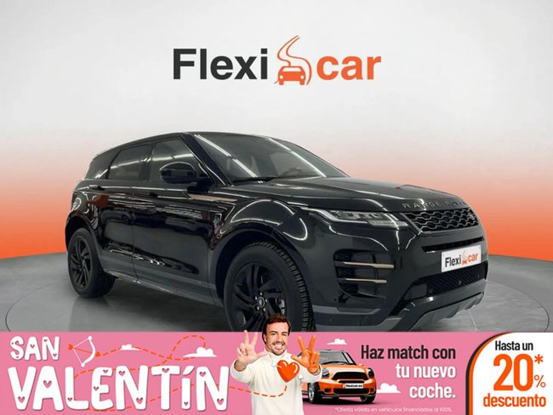 Imagen de LAND ROVER Range Rover Evoque