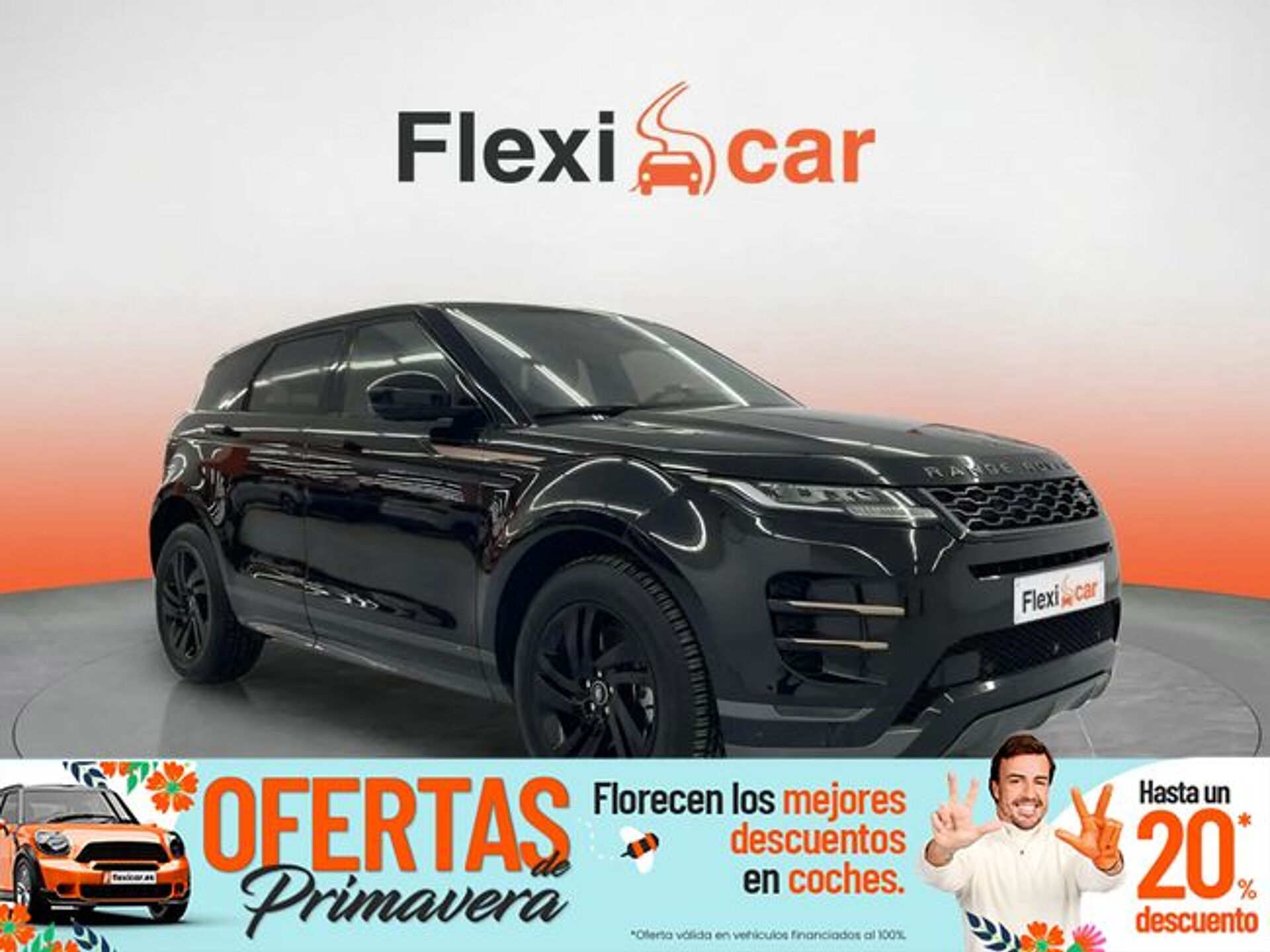 Imagen 1 de LAND ROVER Range Rover Evoque