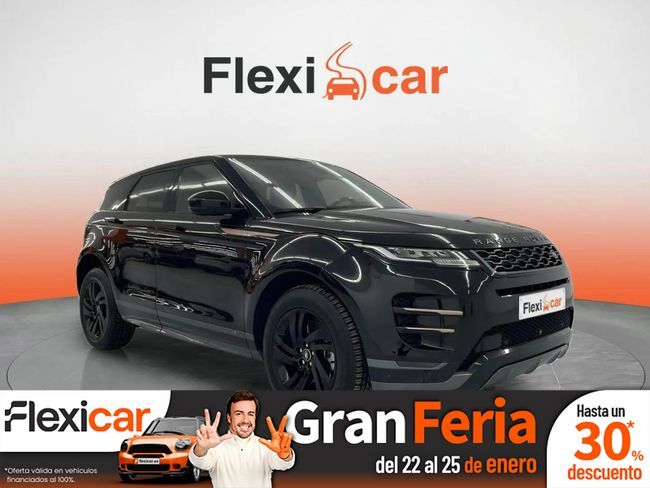 LAND ROVER Range Rover Evoque (2.0 D204 R-Dynamic S AUTO 4WD MHEV) en Valen