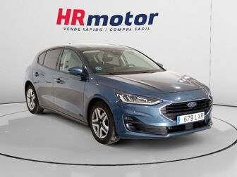 Imagen de FORD Focus 1.5 Ecoblue Trend+ 120