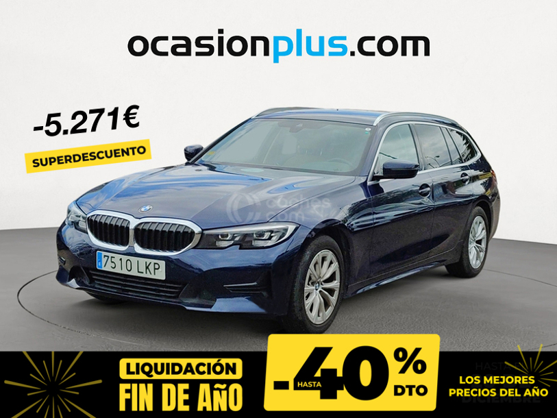 Foto del BMW Serie 3 320dA
