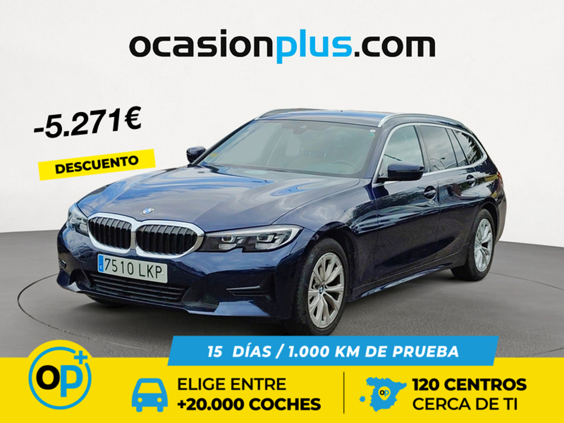 Imagen de BMW Serie 3