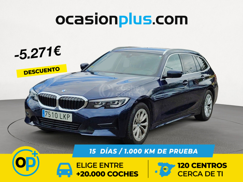 Foto del BMW Serie 3 320dA