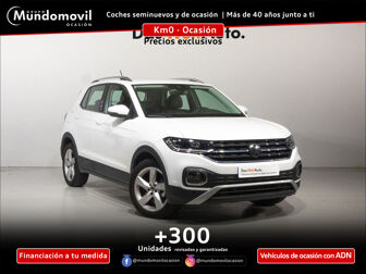 Imagen de VOLKSWAGEN T-Cross 1.0 TSI Sport 81kW