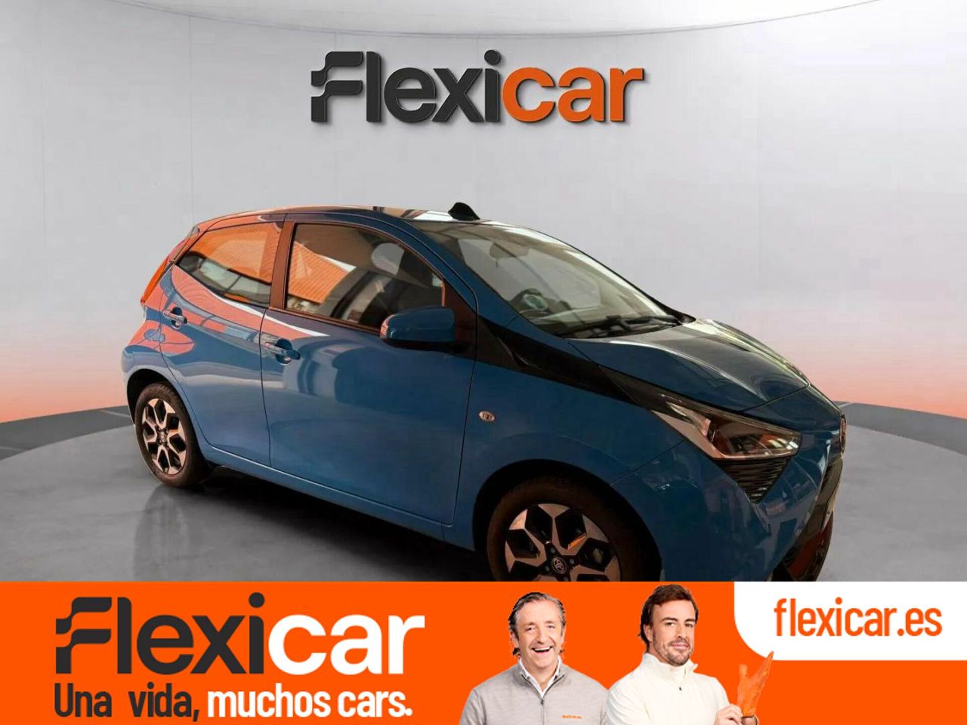 Imagen de TOYOTA Aygo