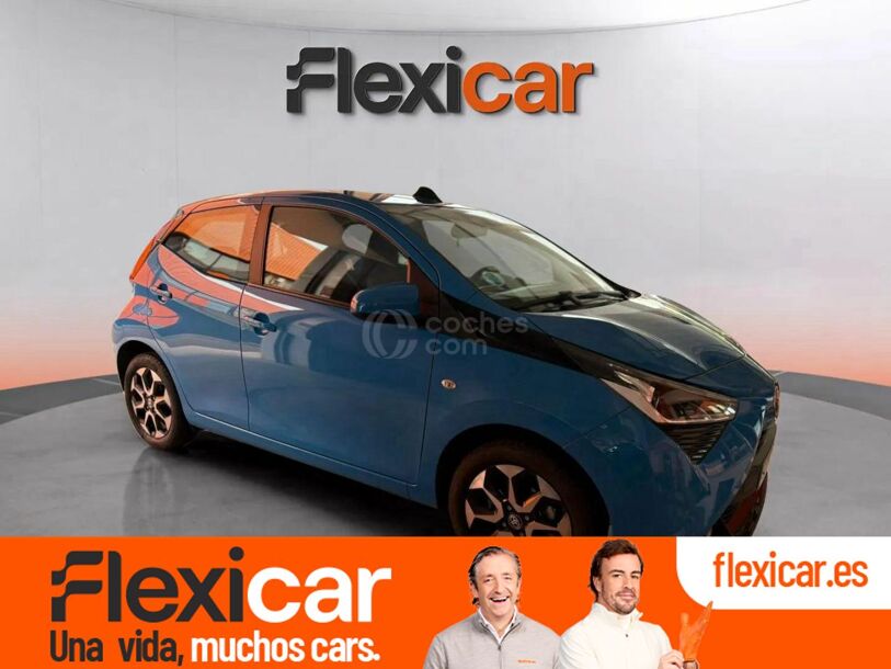 Foto del TOYOTA Aygo 70 x-play