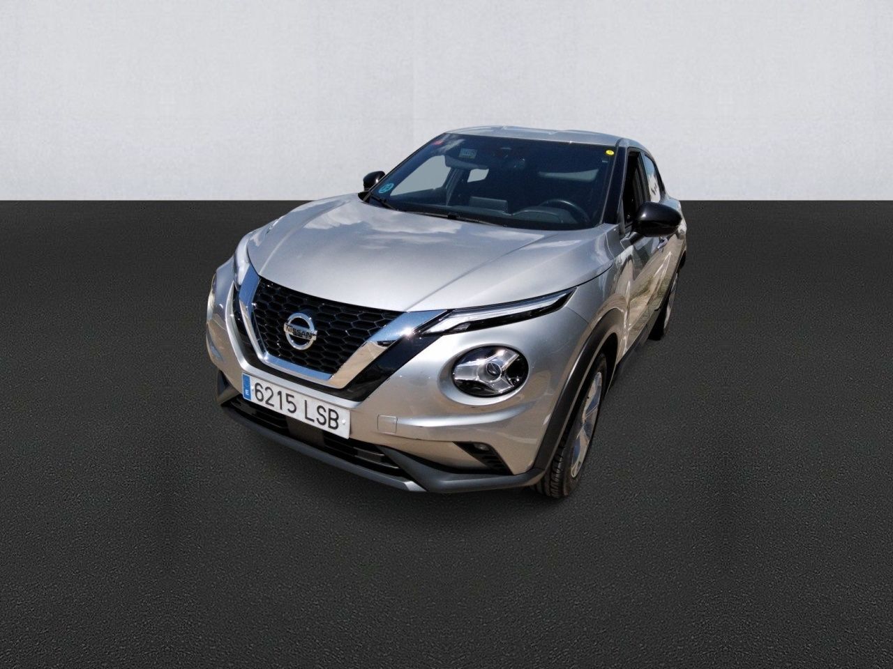 NISSAN Juke (DIG-T N-Connecta 4x2 84 kW (114 CV)) en Madrid