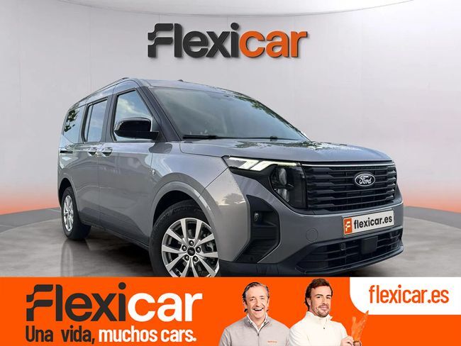 FORD Tourneo Courier (1.0 Ecoboost 92kW (125CV) Active Auto) en Barcelona