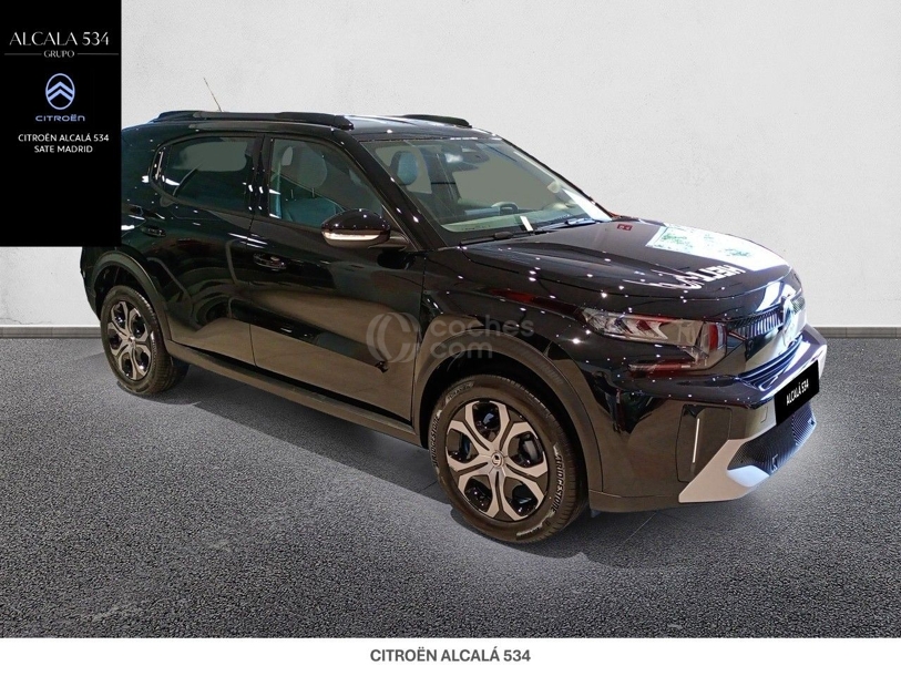 Foto del CITROEN C3 Aircross Hybrid Plus e-DCS6 145